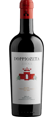 Marchesi Mazzei - Doppiozeta Sicilia Noto Rosso - 2019