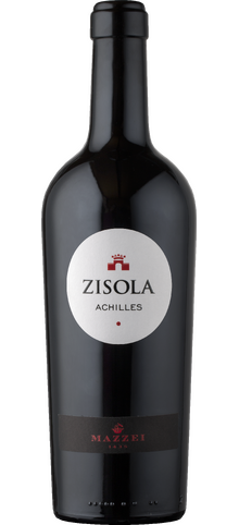 Marchesi Mazzei - Achilles Syrah Sicilia DOC - 2017
