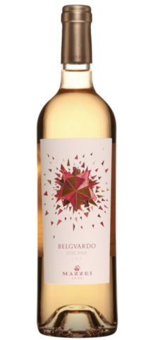 Marchesi Mazzei - Belguardo Toscana IGT Ros&eacute; - 2020