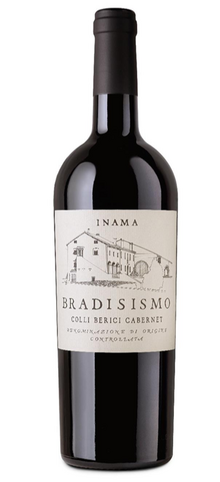 Inama Azienda Agricola - Bradisismo Colli Berici DOC Cabernet - 2020