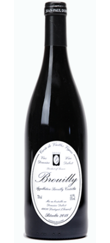 Domaine Jean-Paul Dubost - Brouilly Vieilles Vignes - 2021