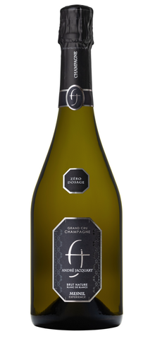 Champagne Andr&eacute; Jacquart - Mesnil Exp&eacute;rience Grand Cru Brut Nature - 0
