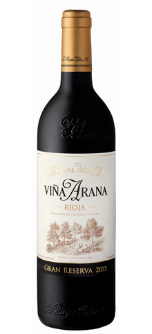  - Vi&ntilde;a Arana Rioja Gran Reserva - 2015