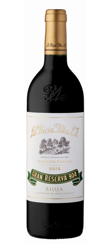 - Rioja Gran Reserva 904 - 2015