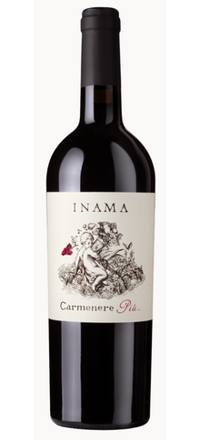 Inama Azienda Agricola - Carmen&egrave;re Pi&ugrave; Veneto Rosso IGT - 2023