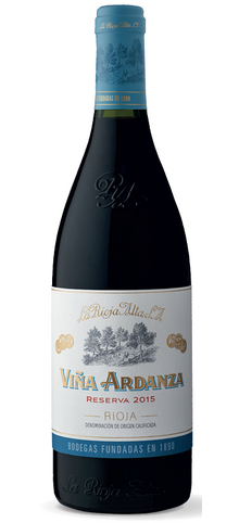  - Vi&ntilde;a Ardanza Rioja Reserva - 2015