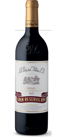 - Gran Reserva 890 - 2010