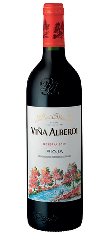  - Vi&ntilde;a Alberdi Rioja Reserva - 2019