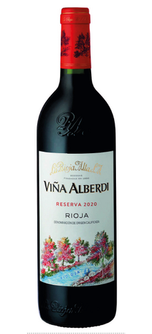  - Vi&ntilde;a Alberdi Rioja Reserva - 2020