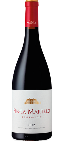  - Finca Martelo Rioja Reserva - 2019