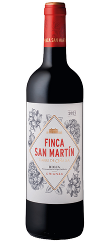  - Finca San Mart&iacute;n Rioja Crianza - 2021