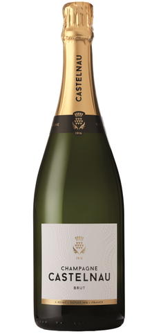 Champagne Castelnau - Le Brut - 0