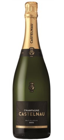 Champagne Castelnau - Le Brut Mill&eacute;sim&eacute; - 2006