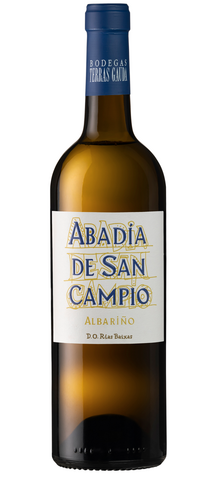 Bodegas Terras Gauda  -  Abad&iacute;a de San Campio  - 2022
