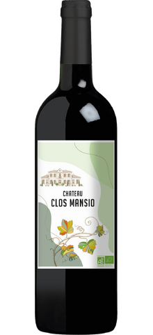 Ch&acirc;teau Cailleteau Bergeron - Ch&acirc;teau Clos Mansio - 2022