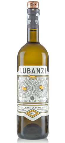 Lubanzi Wines - Chenin Blanc - 2022