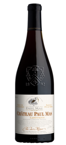 Les Domaines Paul Mas - Ch&acirc;teau Paul Mas Clos des M&ucirc;res - 2023
