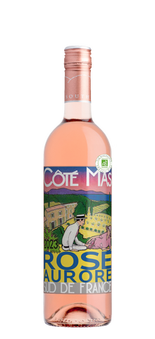 Les Domaines Paul Mas - C&ocirc;t&eacute; Mas Ros&eacute; Aurore - 2024