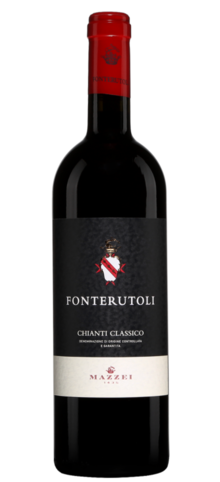 Marchesi Mazzei - Fonterutoli Chianti Classico - 2022