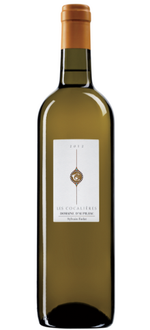 Domaine D'Aupilhac - Les Cocali&egrave;res Blanc - 2024