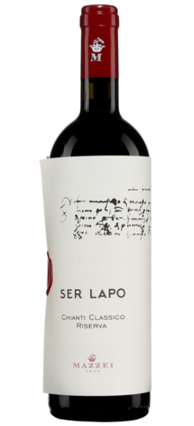 Marchesi Mazzei - Ser Lapo Chianti Classico Riserva - 2022