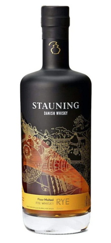  - Stauning Rye Whisky - 0