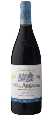  - Vi&ntilde;a Ardanza Rioja Reserva - 2019