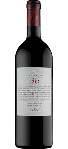 Marchesi Mazzei - Vicoregio 36 Chianti Classico Gran Selezione - 2019