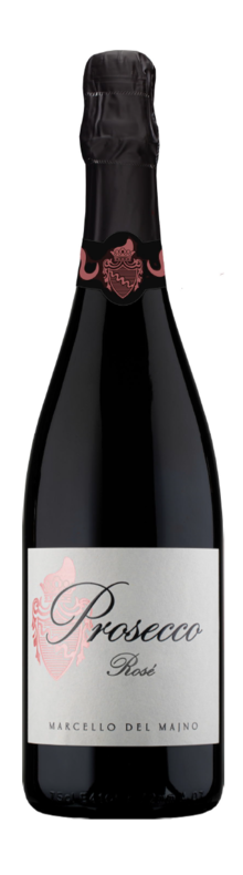 Marcello del Majno Prosecco Ros&eacute; 2021