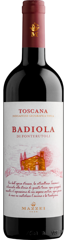 Badiola di Fonterutoli Toscana IGT 2022