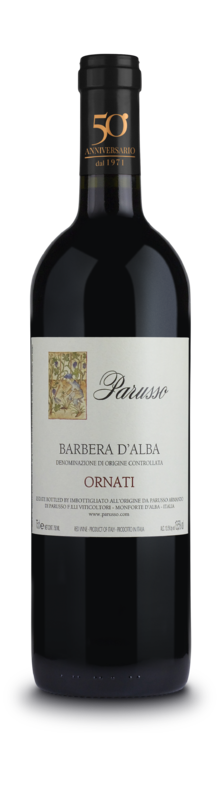 Barbera d'Alba Ornati 2020