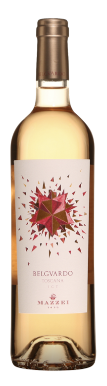 Marchesi Mazzei - Belguardo Toscana IGT Ros&eacute; - 2020