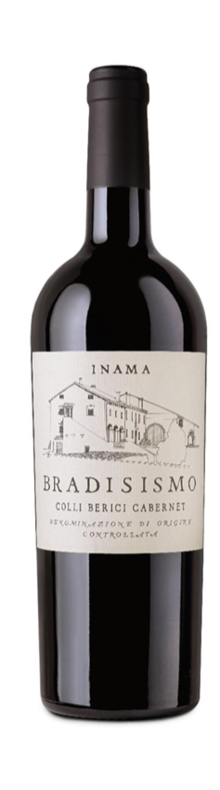 Inama Azienda Agricola - Bradisismo Colli Berici DOC Cabernet - 2020