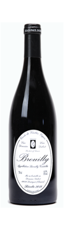 Domaine Jean-Paul Dubost - Brouilly Vieilles Vignes - 2021
