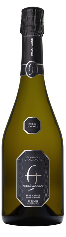 Champagne Andr&eacute; Jacquart - Mesnil Exp&eacute;rience Grand Cru Brut Nature - 0