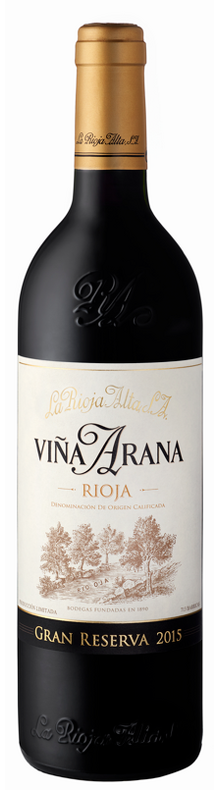  - Vi&ntilde;a Arana Rioja Gran Reserva - 2015