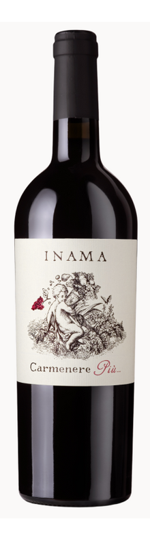 Inama Azienda Agricola - Carmen&egrave;re Pi&ugrave; Veneto Rosso IGT - 2023