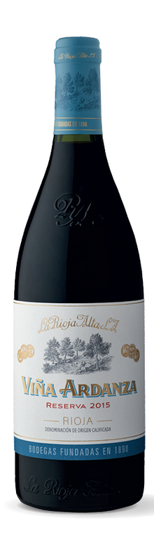  - Vi&ntilde;a Ardanza Rioja Reserva - 2015