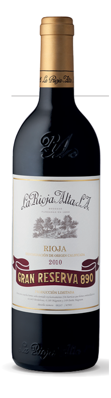  - Gran Reserva 890 - 2010