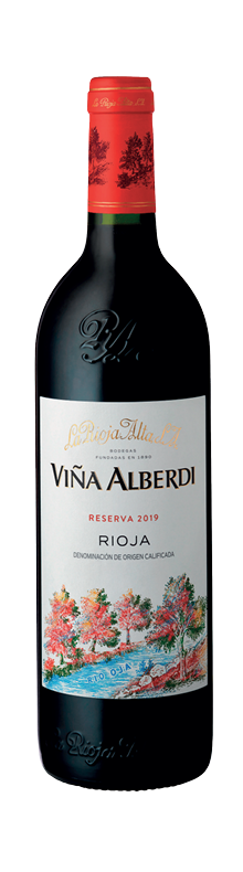  - Vi&ntilde;a Alberdi Rioja Reserva - 2019