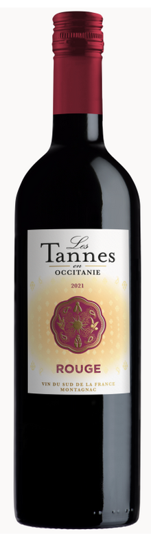 Les Tannes en Occitanie Red 2021