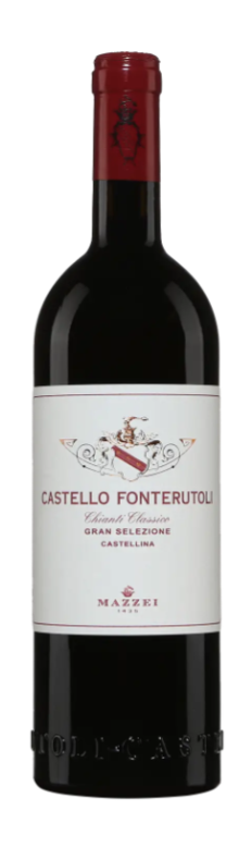 Castello Fonterutoli CC Gran Selezione 2016