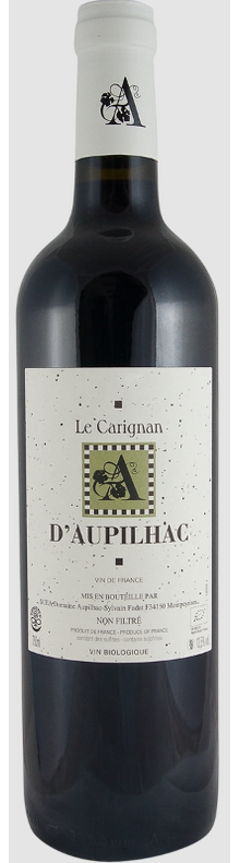 Le Carignan 2021
