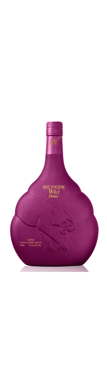 Meukow Wild Berry Liqueur 