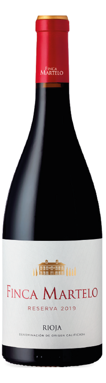  - Finca Martelo Rioja Reserva - 2019