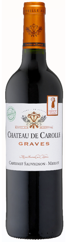 Ch&acirc;teau de Carolle Graves 2022