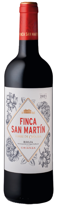  - Finca San Mart&iacute;n Rioja Crianza - 2021