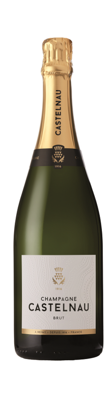 Champagne Castelnau - Le Brut - 0