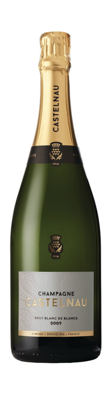 Blanc de Blancs Mill&eacute;sim&eacute; 2009