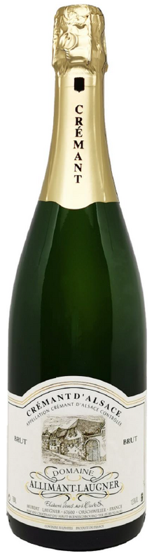 Cr&eacute;mant d'Alsace Brut 